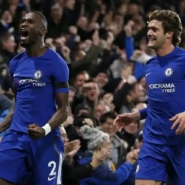 Chelsea 1 – 0 Swansea [Premier League] Highlights 2017/18